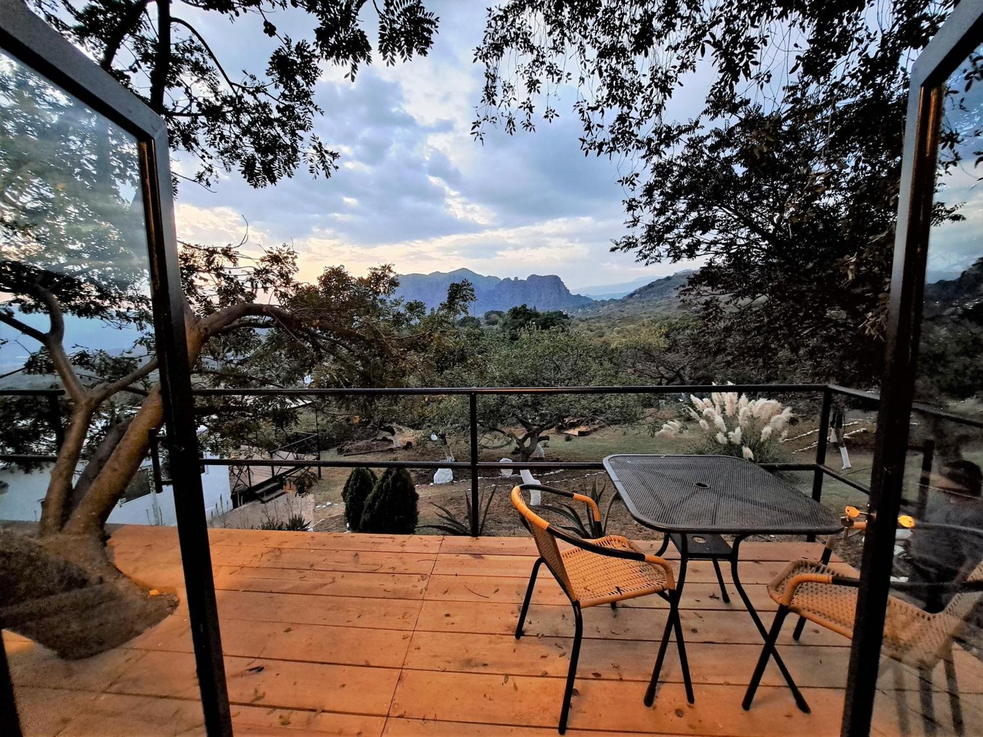 Willa Amara Tepoztlán Zewnętrze zdjęcie