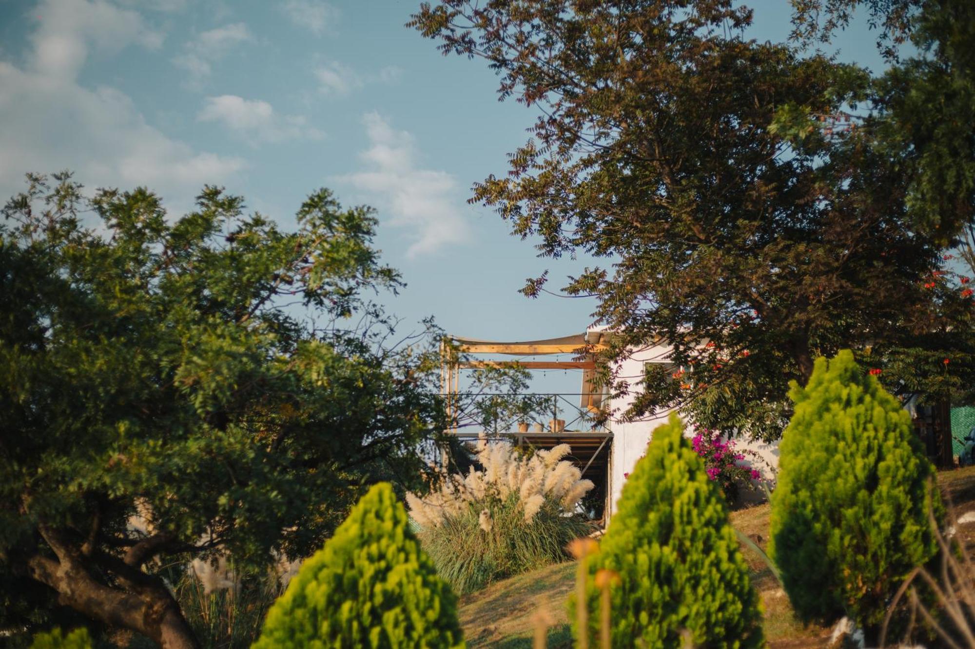 Willa Amara Tepoztlán Zewnętrze zdjęcie