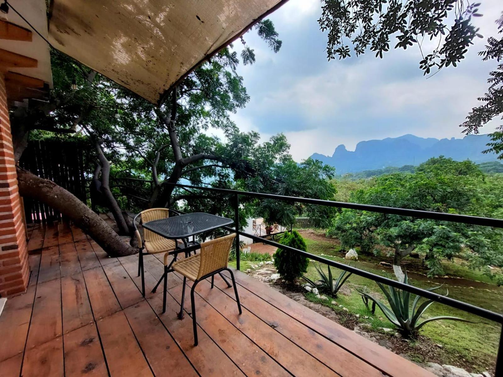 Willa Amara Tepoztlán Zewnętrze zdjęcie