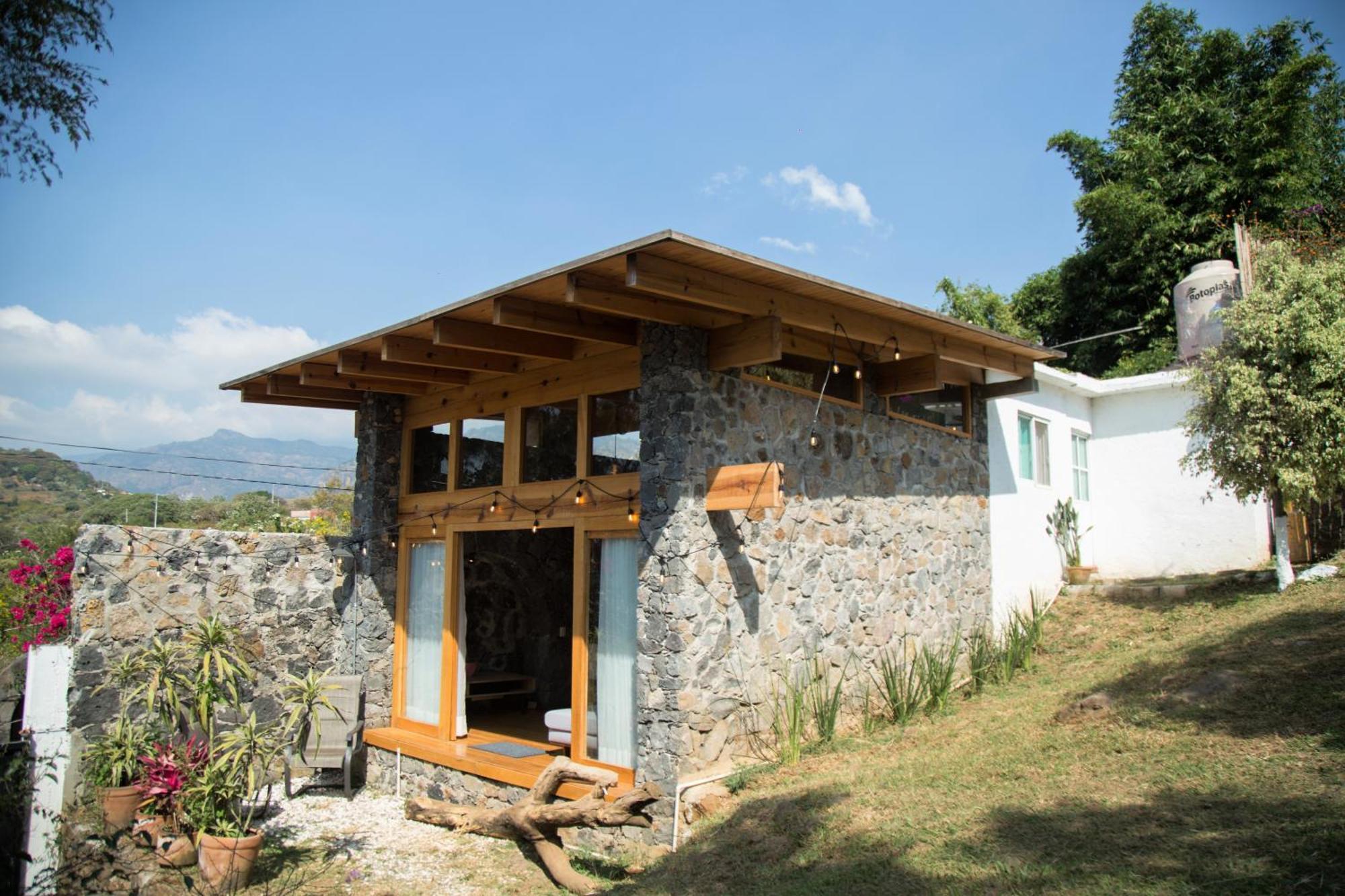 Willa Amara Tepoztlán Zewnętrze zdjęcie