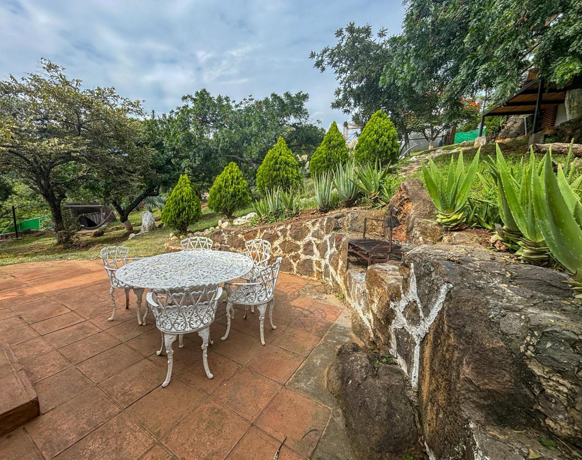 Willa Amara Tepoztlán Zewnętrze zdjęcie