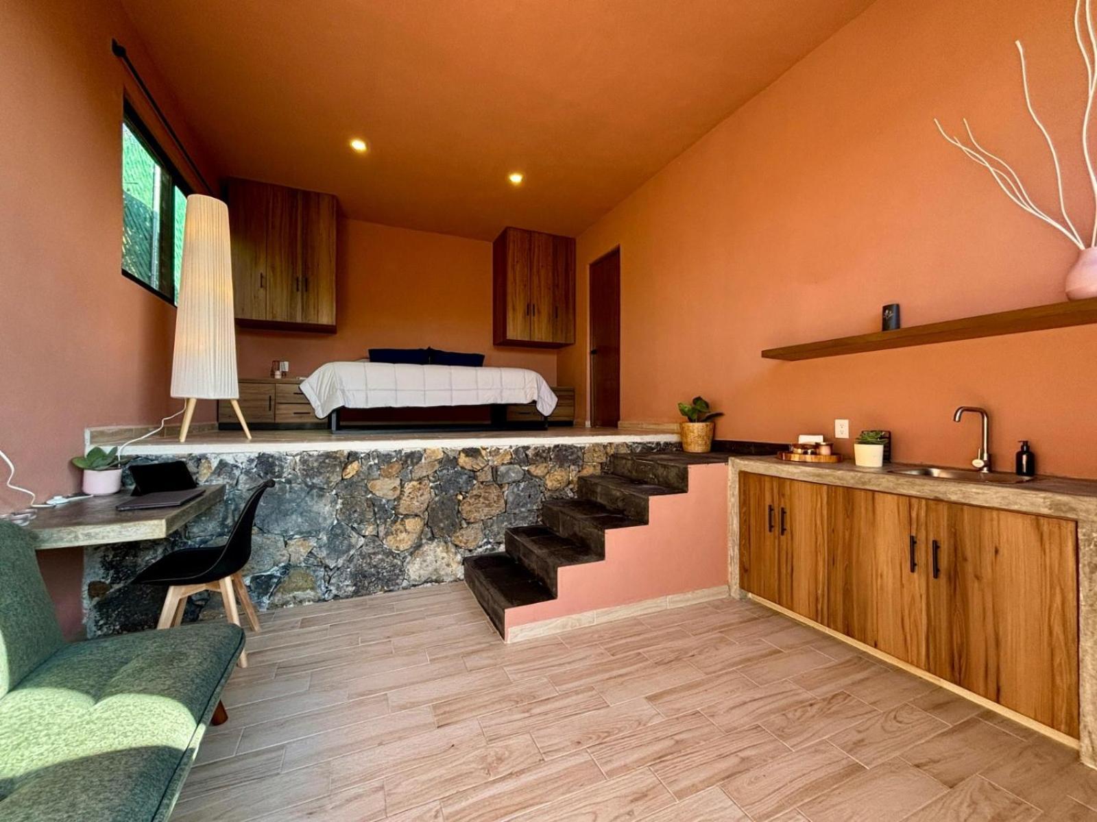 Willa Amara Tepoztlán Zewnętrze zdjęcie