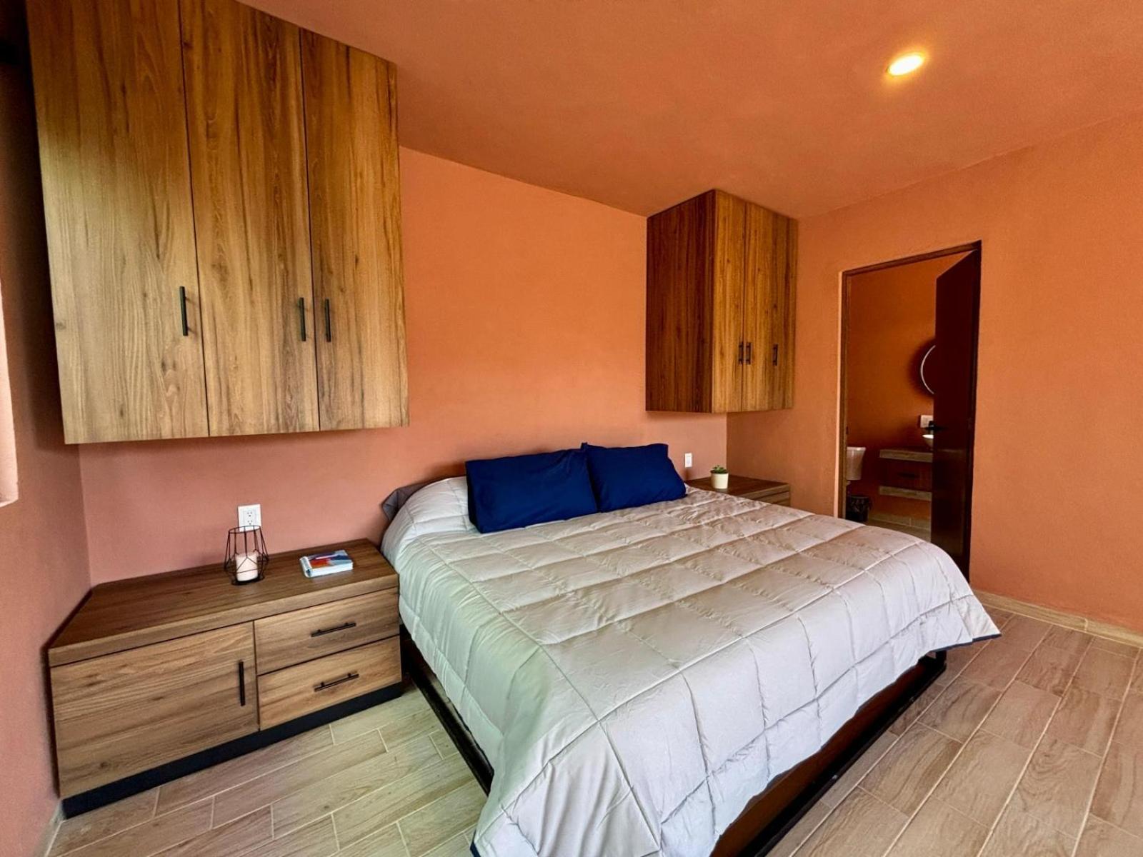 Willa Amara Tepoztlán Zewnętrze zdjęcie